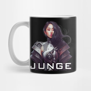 Jung E Mug